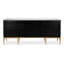 Palisade 80'' W Solid Wood Sideboard