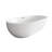 Fredericksburg 70'' x 33.5'' Soaking Acrylic Bathtub-108230021