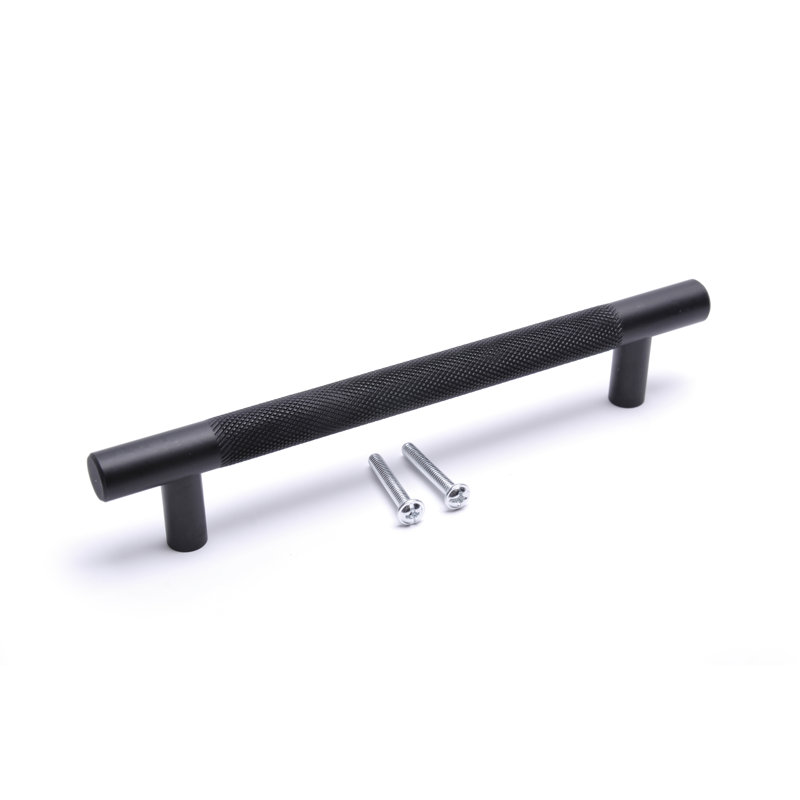 Idora 25.6 cm Centre Bar Handle, Matt Black