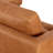 Calle 114" Full-Grain Genuine Italian Sectional Sofa-916565000-916564998-916534141