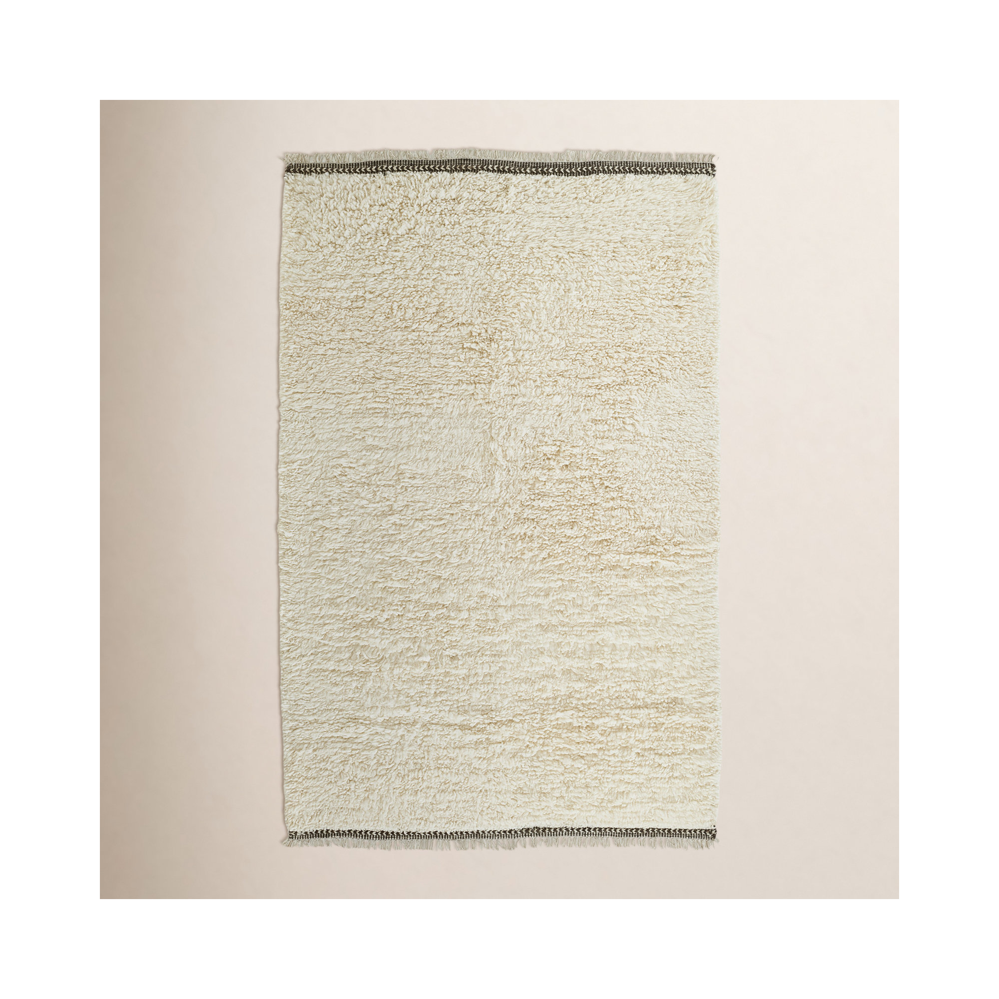 Astell Handmade Wool Rug, Runner 2'6" x 8'