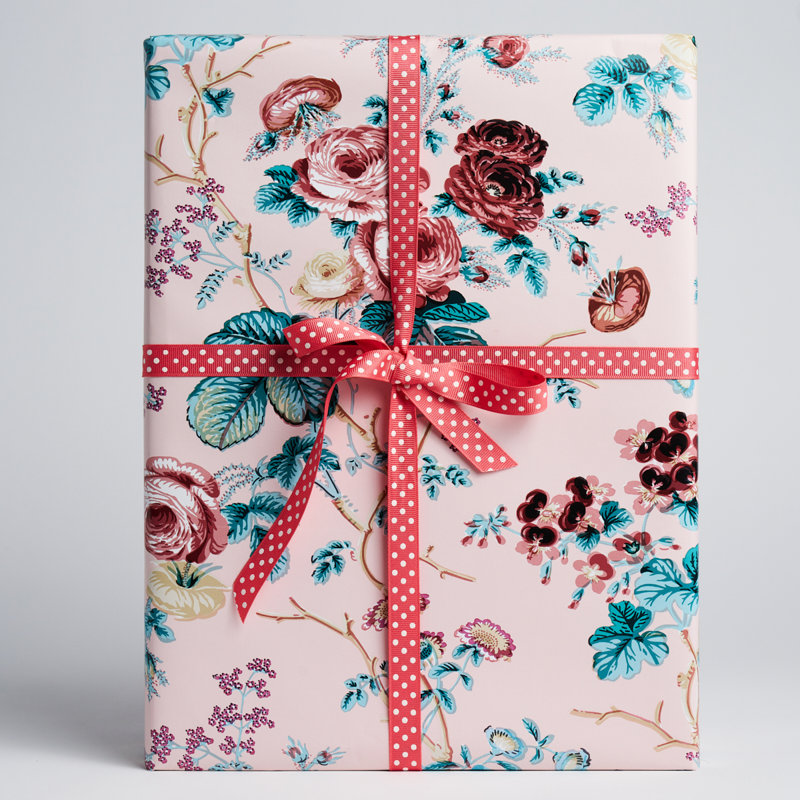 Salisbury Wrapping Paper