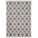 Camille Floral Hand Woven Indoor / Outdoor Area Rug