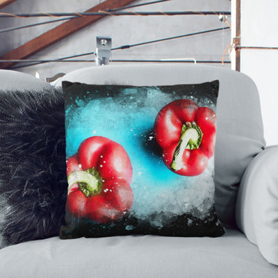 Square Throw Cushion