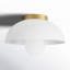 Plafonnier encastré 1 lumière Kebo-312042725