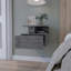 Table de chevet flottante Smokey-1083120570