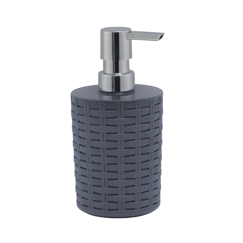 Distributeur de savon royal Sturbridge, Gris