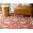 Britannia Floral Indoor Rug-28878822