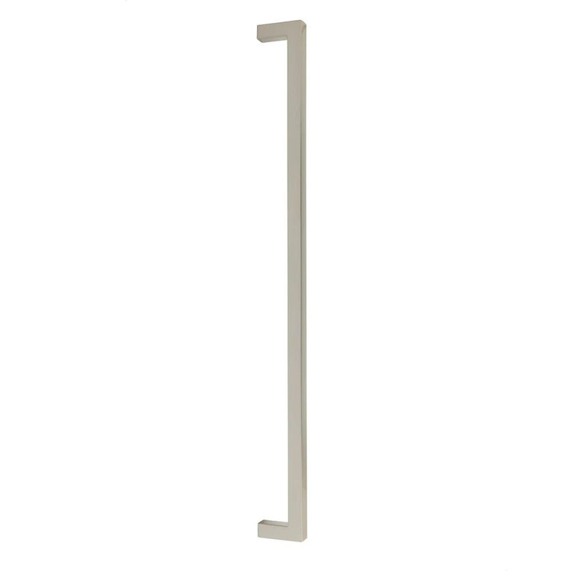 Warwick Appliance Pull, 18", Satin Nickel