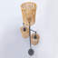 Lampe sur pied Boho