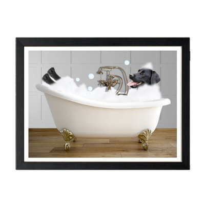 Lindajean Single Picture Frame Print