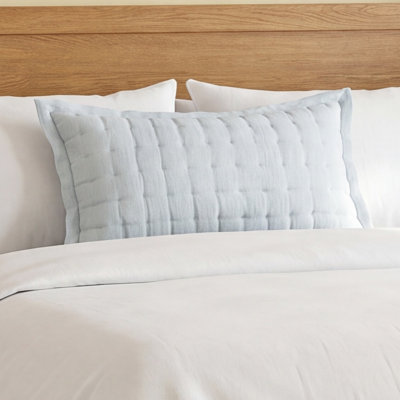Lush Linen Shams