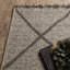 Tapis à franges intérieur / extérieur Rayfe-967090169
