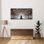 «Vol des papillons» par Rey Klimt, art mural acrylique-1375100924