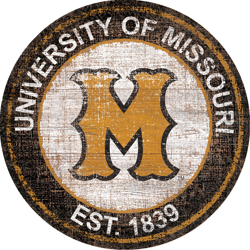 Entertainment Wall Decor, University of Missouri