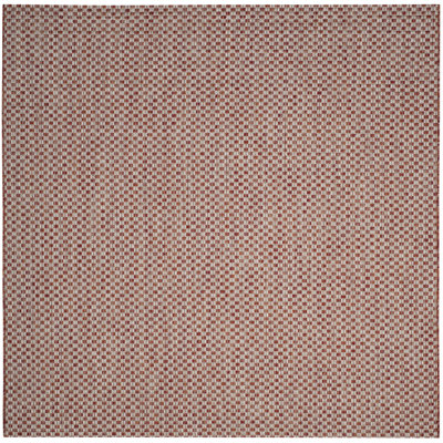 Tapis intérieur / extérieur gris Arneshia