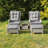 Oretha 2 Seater Relaxing Coffee Set