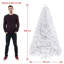 Annilee Cashmere Spruce Artificial Christmas Tree-1176840188