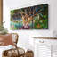 Impression sur toile de banian hawaïen-98864826