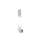Lio Ceiling/Wall Lamp 30 Crystal White Glossy White E26 Ul