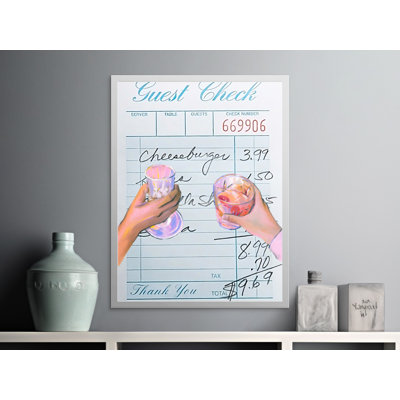Reiff Single Picture Frame Print