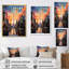 Zandbergen City Popart I, reproduction sur toile-246500061-246498595