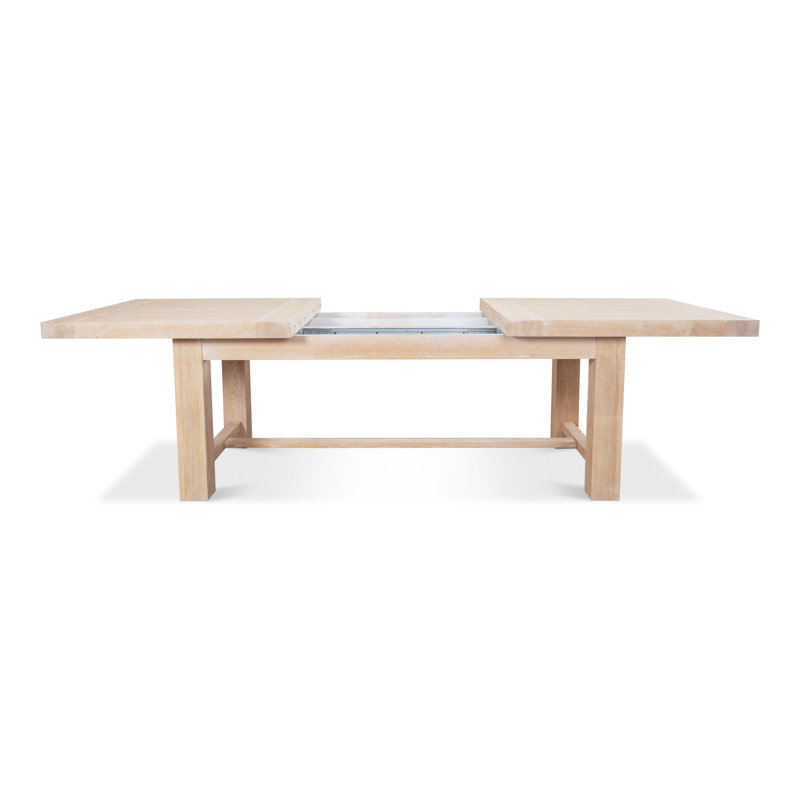 Bauhaus Solid Oak Dining Table