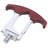 30/70/100/120 Watt LED Work Light With Remote 5000K CCT Red Finish 120 Volt