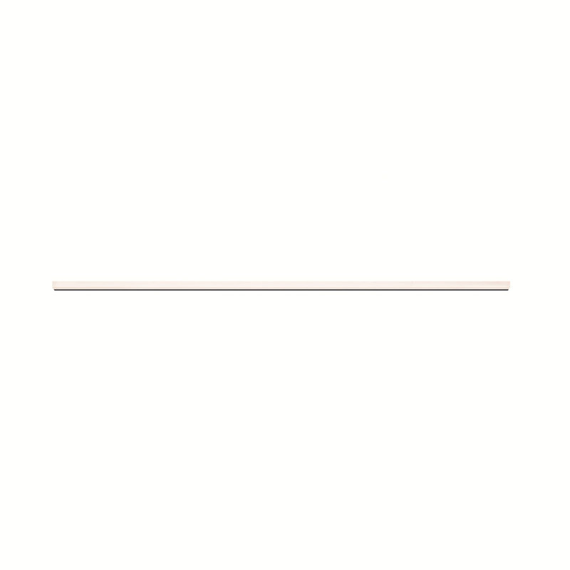 Stiletto Lungo Dimmable LED Bath Bar, Satin Black