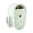 White Child Potty Training Toilet with Push Button Flush