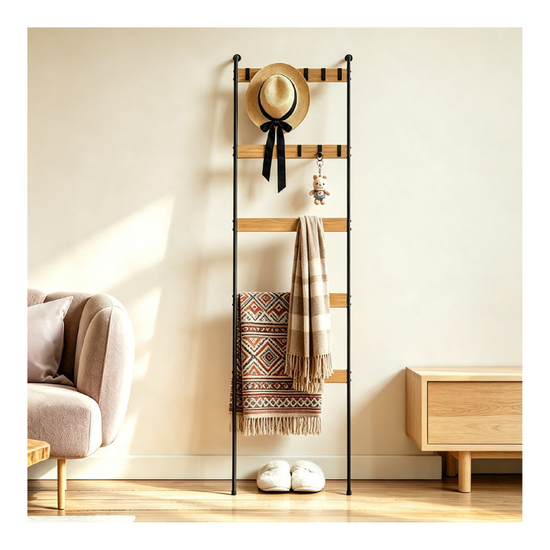 43 cm L Freestanding Towel Rack