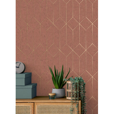 Onya Geometric Roll