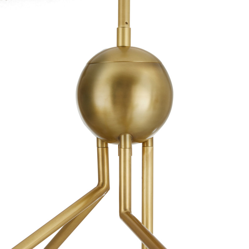 Generosa 7 - Light Chandelier