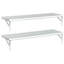 Antavion Stainless Steel Bracket Shelf-324607156-324607157