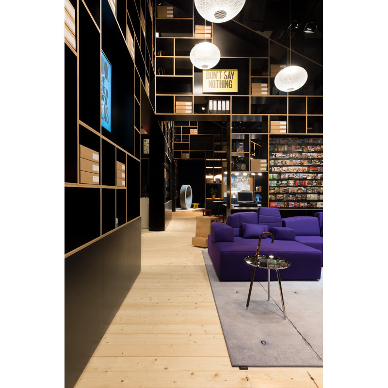 NR2 1 - Light LED Pendant, White, Medium