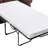 Siofra 57.5" Pull Out Sofa Bed Loveseat Sleeper with Twin Size Memory Mattress for Living Room Spaces-566779927