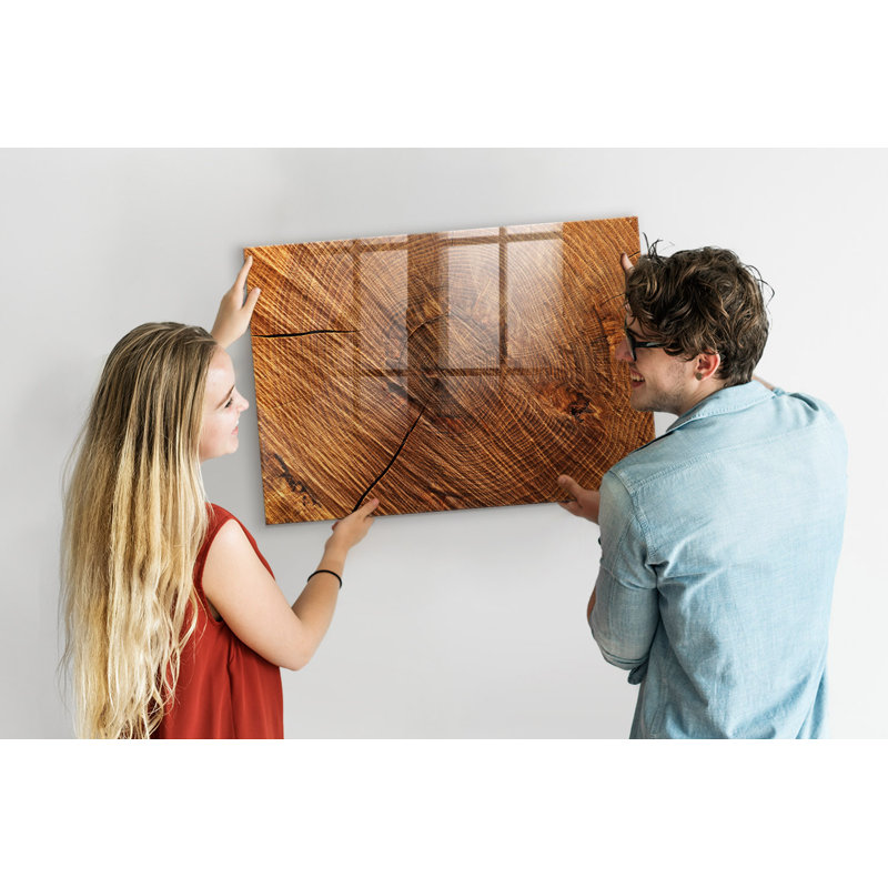 Magnetic Glass Dry Erase Board