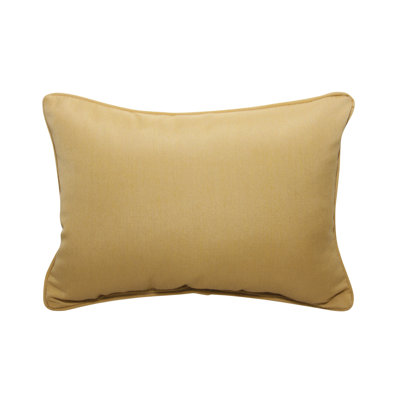 Sunbrella® Outdoor Reversible Throw Pillow