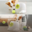 Mini-lance-balles pour chien Agility Équipement Interactives