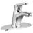 Colony Pro Bathroom Faucet with Drain Assembly-19625698-19625699
