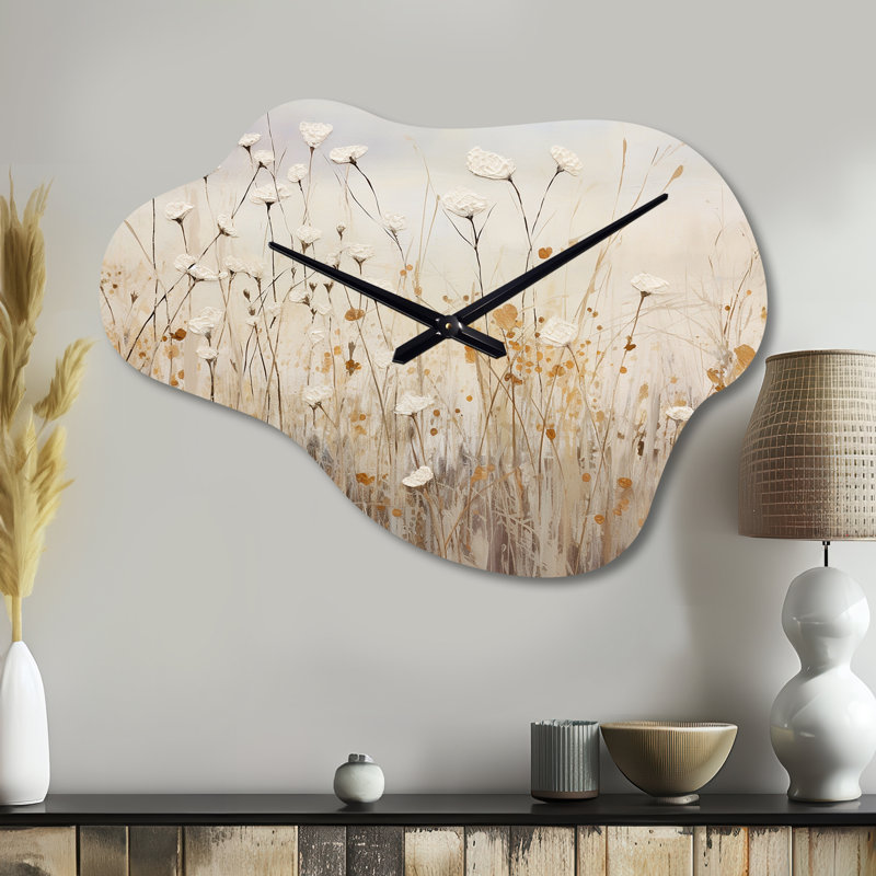 Horloge murale Grunewald, Grand