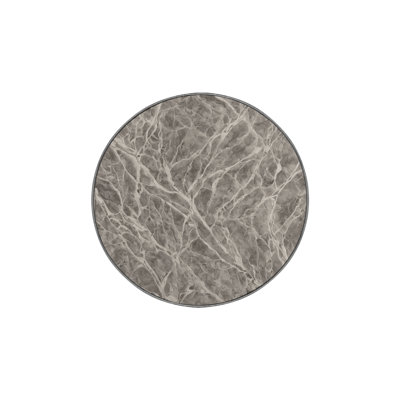 Machine Washable Gray Area Rug