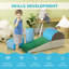 Cirencester Soft Play Foam Blocks Toy-678442055