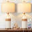 Madysan Resin USB Table Lamp