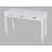 Itsham Desk with Built in Outlets-242584217