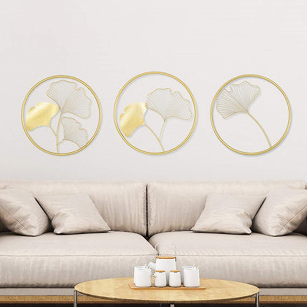 Wall Decor on Metal