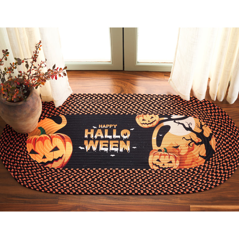 Tapis tressé à la main Performance