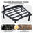 Patio Curved Conversation Set with End Table-384539366