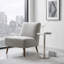 Table d'appoint en marbre Rejanae Elegant-1258955719