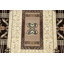 Tapis de la zone brune turque Bourgoin